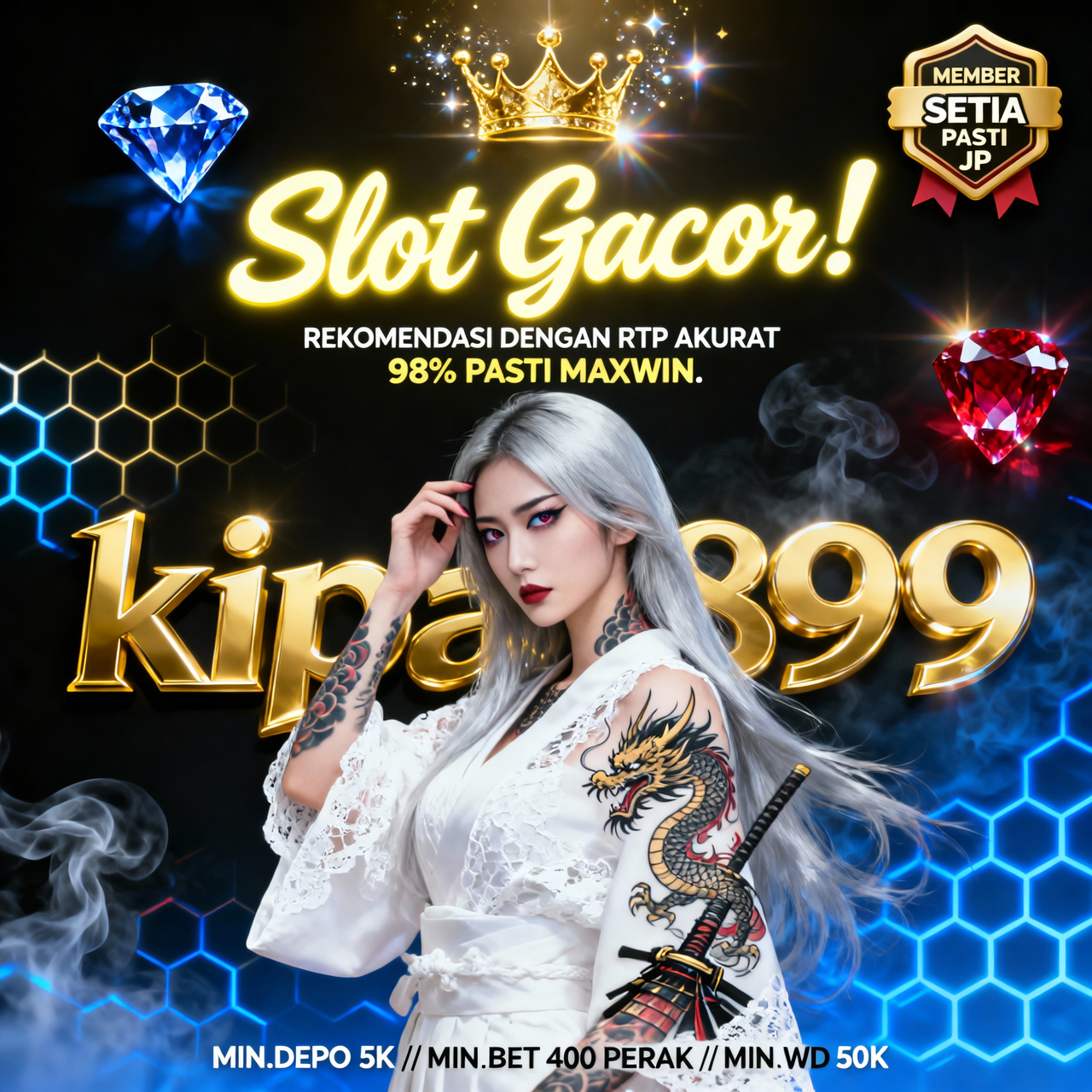 KIPAS899